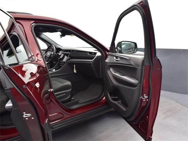 new 2025 Jeep Grand Cherokee car, priced at $37,267