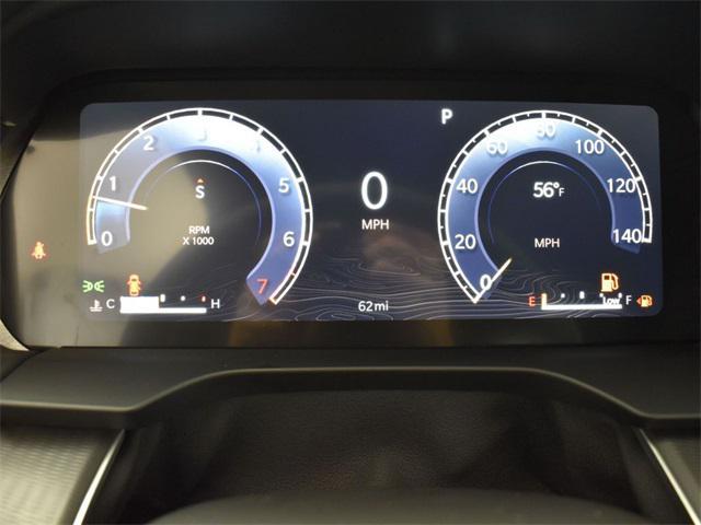 new 2025 Jeep Grand Cherokee car, priced at $35,250