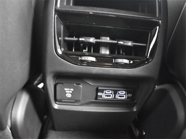 new 2025 Jeep Grand Cherokee car, priced at $35,250