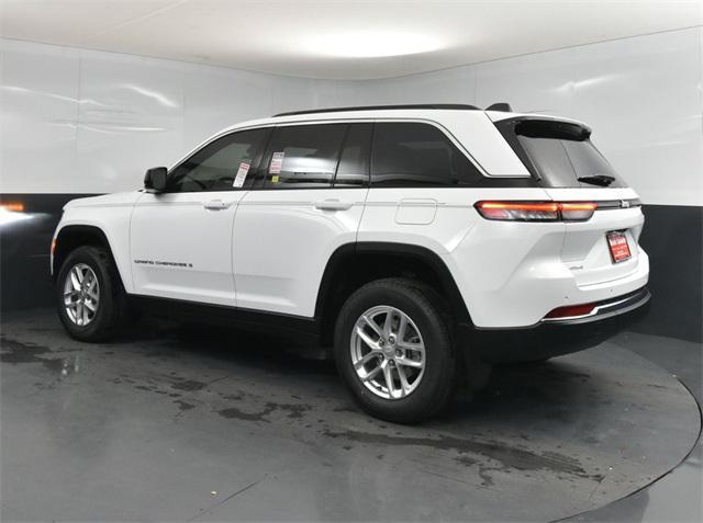 new 2025 Jeep Grand Cherokee car, priced at $35,250