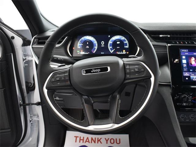 new 2025 Jeep Grand Cherokee car, priced at $35,250