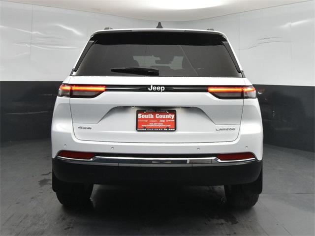 new 2025 Jeep Grand Cherokee car, priced at $35,250