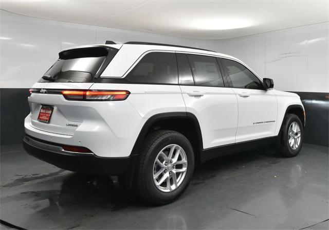 new 2025 Jeep Grand Cherokee car, priced at $35,250