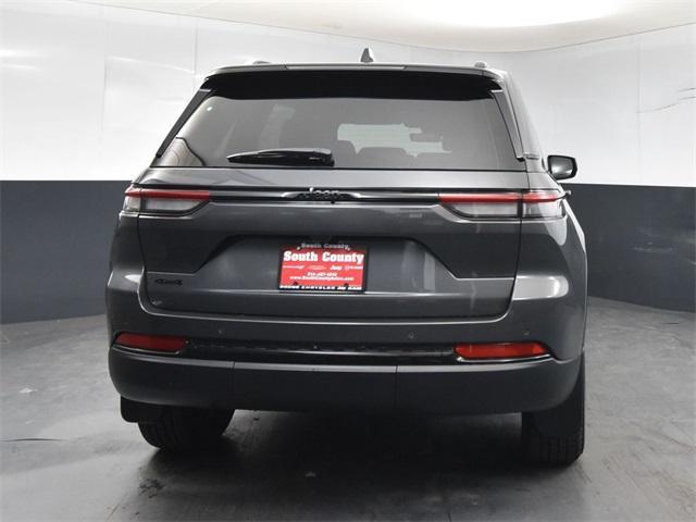 new 2025 Jeep Grand Cherokee car, priced at $36,405