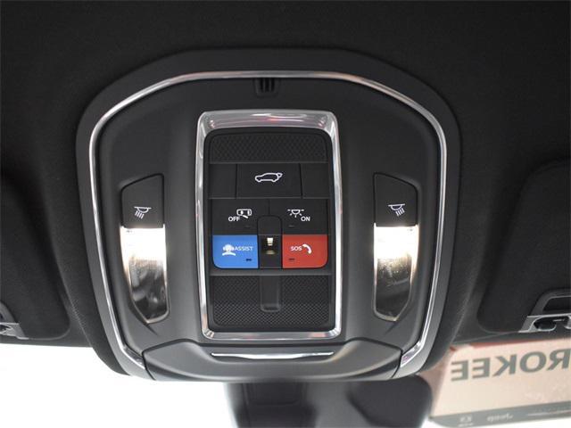 new 2025 Jeep Grand Cherokee car, priced at $36,405