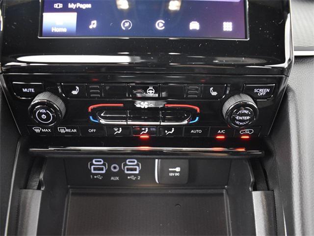 new 2025 Jeep Grand Cherokee car, priced at $36,405