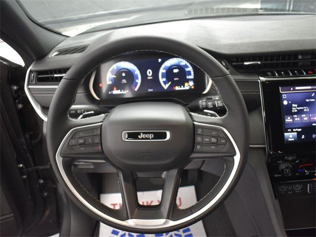 new 2025 Jeep Grand Cherokee car, priced at $36,405
