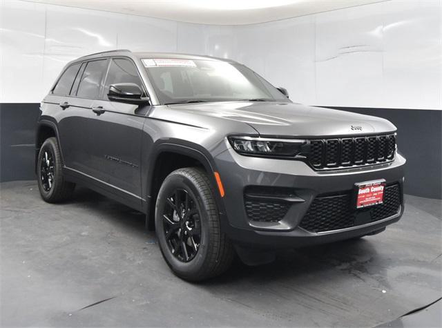 new 2025 Jeep Grand Cherokee car, priced at $36,405