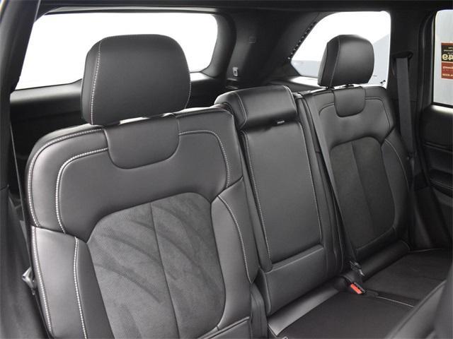 new 2025 Jeep Grand Cherokee car, priced at $36,405