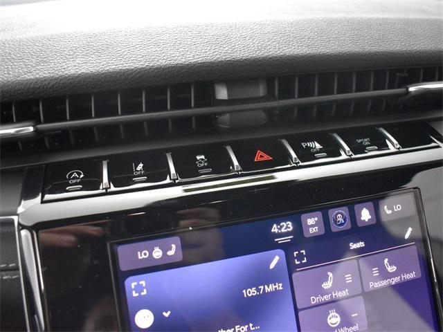 new 2025 Jeep Grand Cherokee car, priced at $36,405