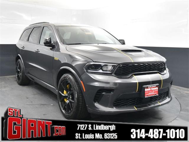 new 2024 Dodge Durango car, priced at $81,535