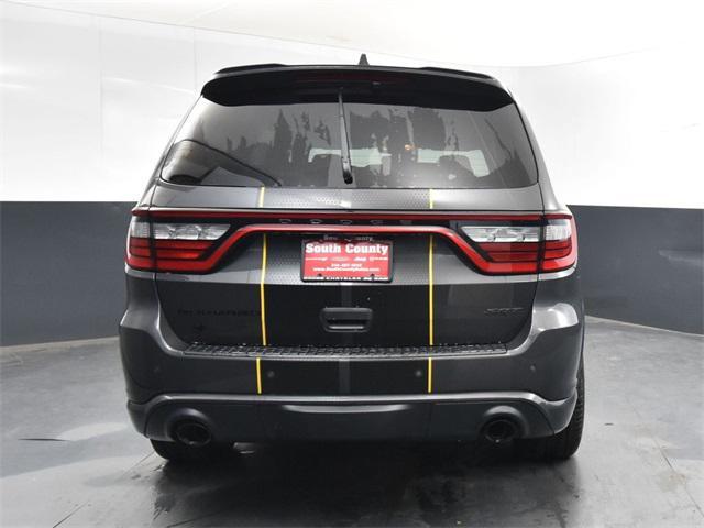 new 2024 Dodge Durango car, priced at $69,035