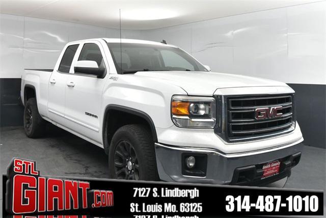 used 2014 GMC Sierra 1500 car, priced at $14,000