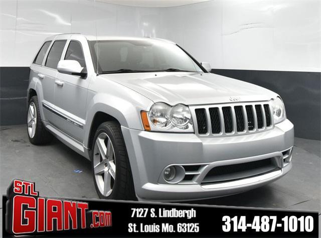 used 2007 Jeep Grand Cherokee car, priced at $26,000