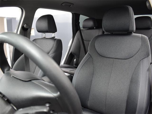 used 2019 Hyundai Santa Fe car, priced at $16,700