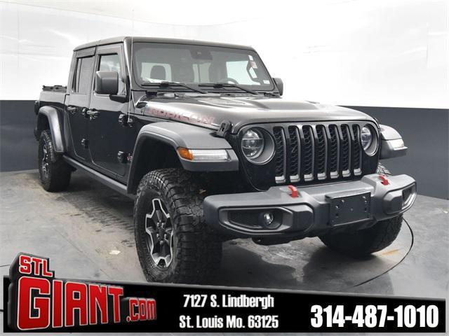 used 2020 Jeep Gladiator car, priced at $32,500