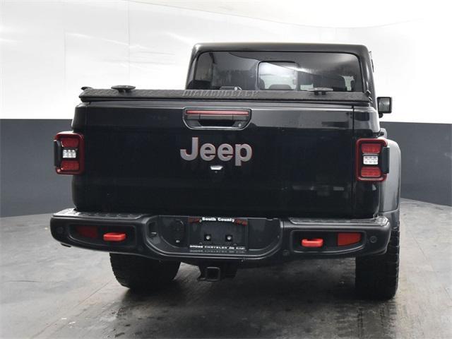 used 2020 Jeep Gladiator car, priced at $32,500