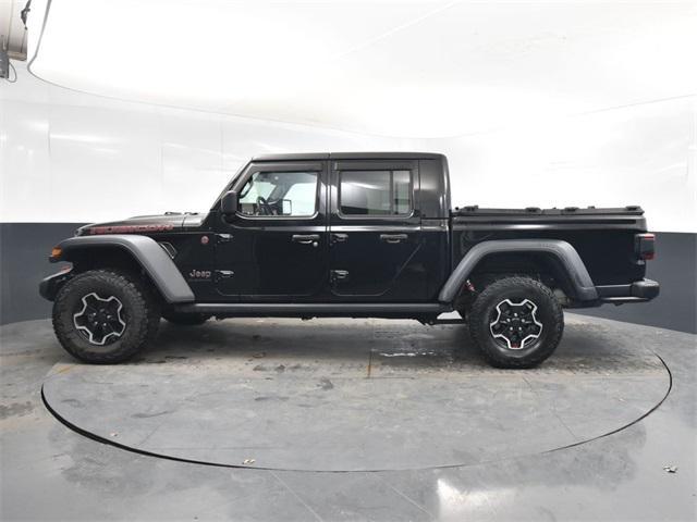 used 2020 Jeep Gladiator car, priced at $32,500