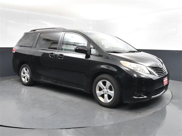 used 2011 Toyota Sienna car, priced at $8,500