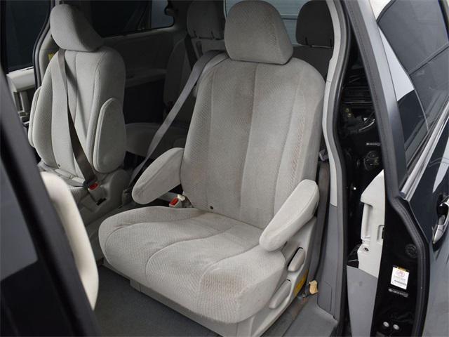 used 2011 Toyota Sienna car, priced at $8,500