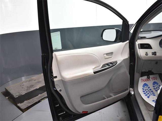 used 2011 Toyota Sienna car, priced at $8,500