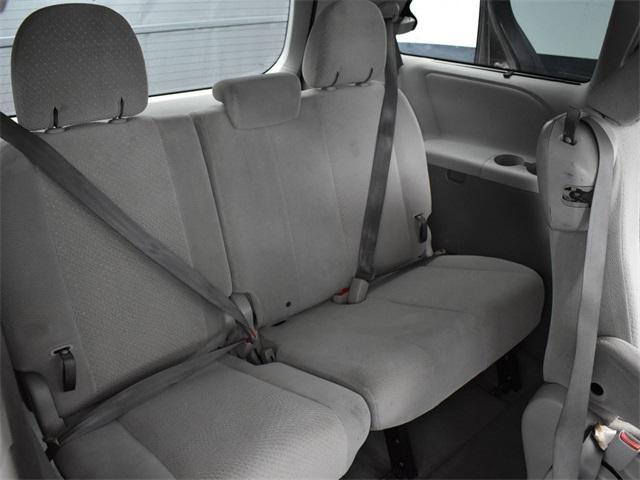 used 2011 Toyota Sienna car, priced at $8,500