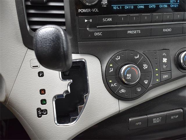 used 2011 Toyota Sienna car, priced at $8,500