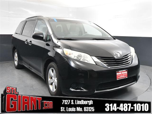 used 2011 Toyota Sienna car, priced at $8,500