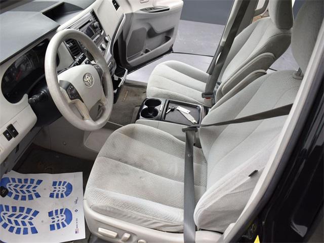 used 2011 Toyota Sienna car, priced at $8,500