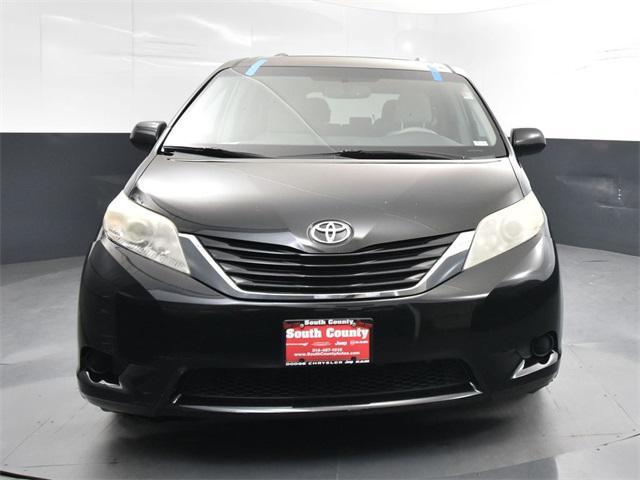 used 2011 Toyota Sienna car, priced at $8,500