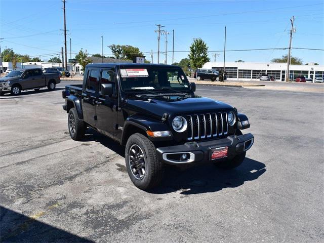 used 2023 Jeep Gladiator car, priced at $28,000