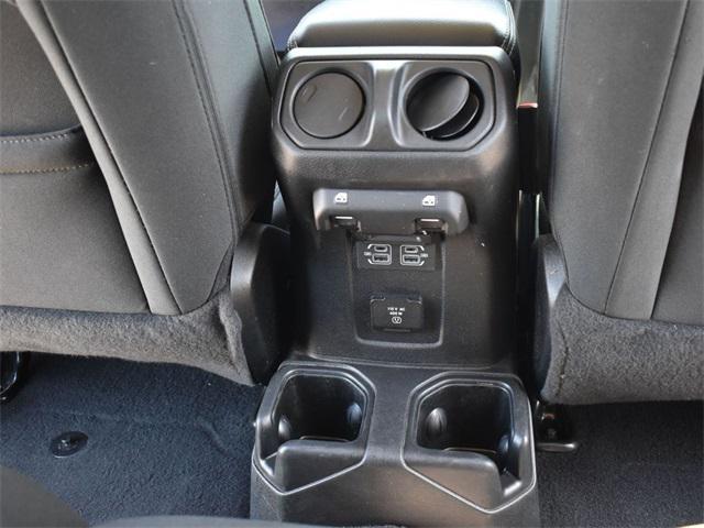 used 2023 Jeep Gladiator car, priced at $28,000