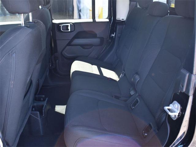 used 2023 Jeep Gladiator car, priced at $28,000