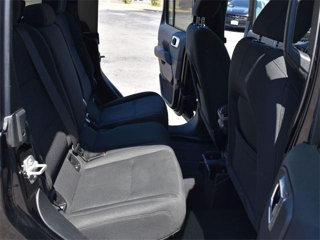 used 2023 Jeep Gladiator car, priced at $28,000