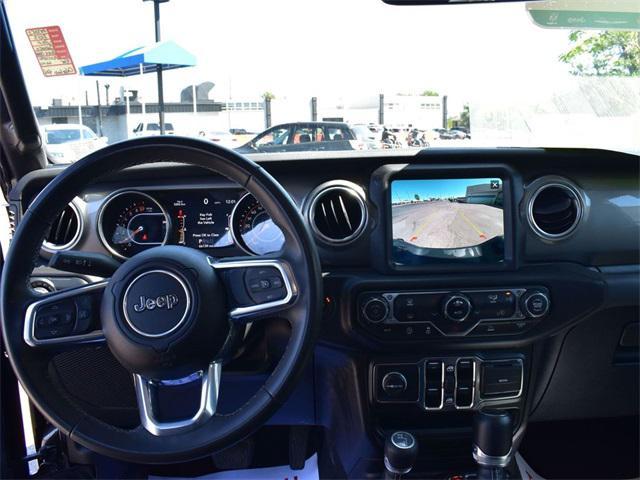 used 2023 Jeep Gladiator car, priced at $28,000