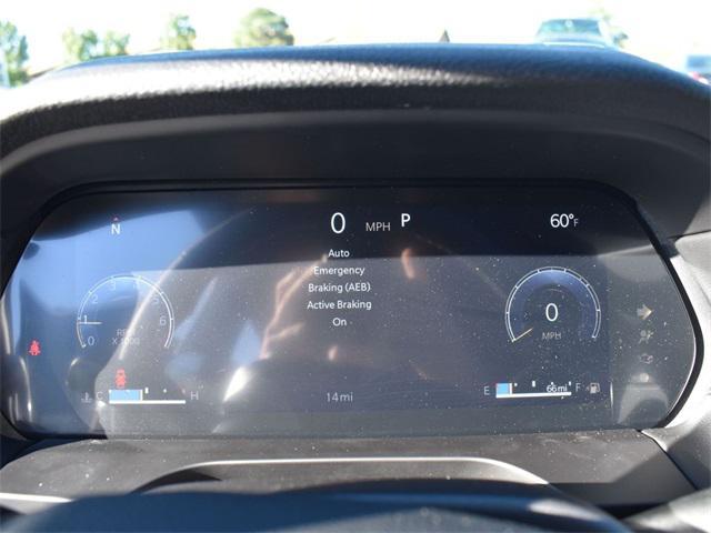 new 2025 Jeep Grand Cherokee car, priced at $35,325