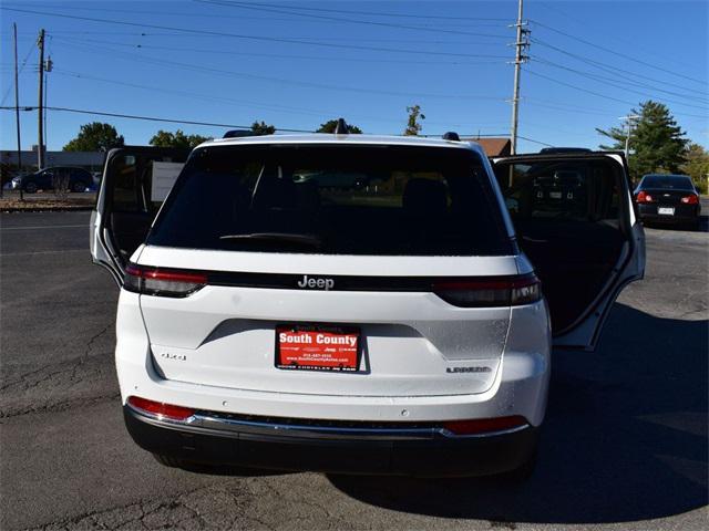 new 2025 Jeep Grand Cherokee car, priced at $35,325