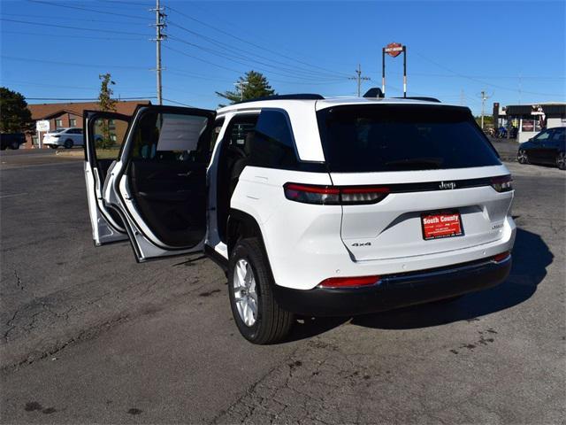 new 2025 Jeep Grand Cherokee car, priced at $35,325