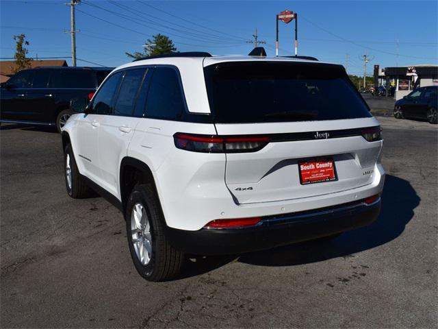 new 2025 Jeep Grand Cherokee car, priced at $35,325