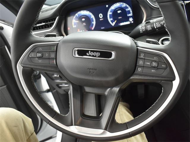 new 2024 Jeep Grand Cherokee L car, priced at $35,120