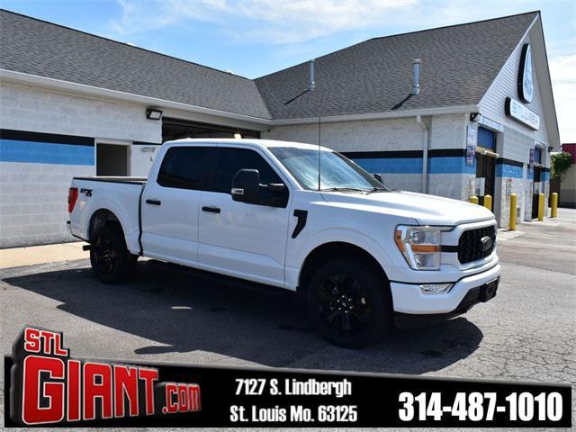 used 2022 Ford F-150 car, priced at $32,000