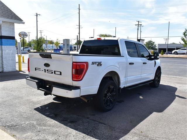 used 2022 Ford F-150 car, priced at $32,000