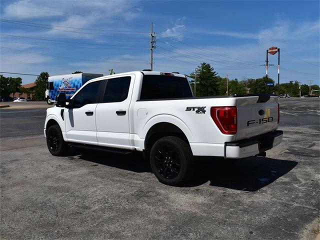 used 2022 Ford F-150 car, priced at $32,000