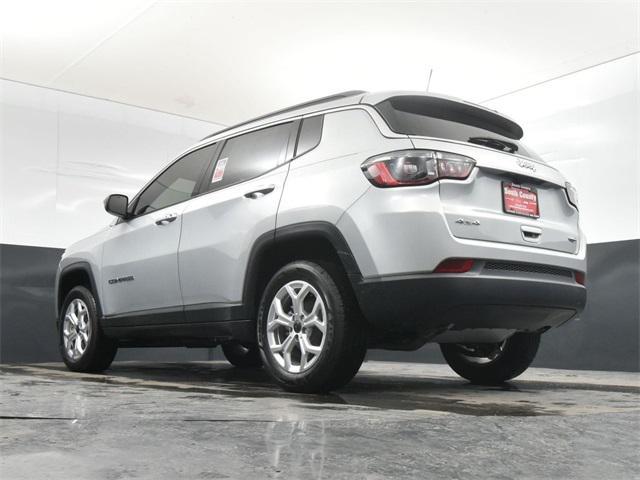 new 2025 Jeep Compass car, priced at $27,535