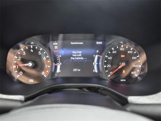 new 2025 Jeep Compass car, priced at $27,535