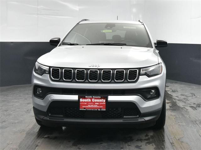 new 2025 Jeep Compass car, priced at $27,535