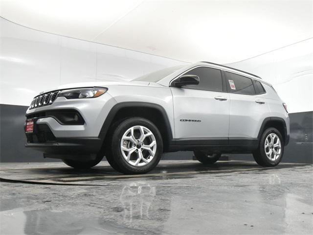 new 2025 Jeep Compass car, priced at $27,535