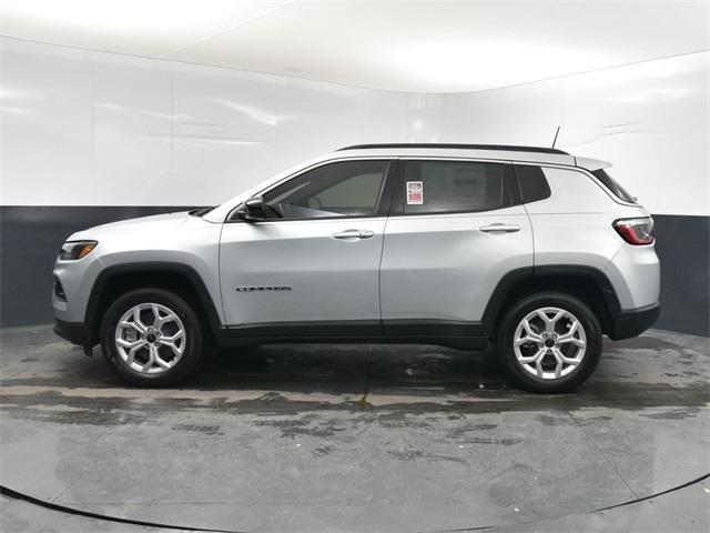 new 2025 Jeep Compass car, priced at $27,535