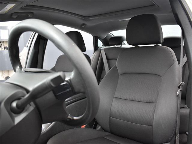 used 2023 Chevrolet Malibu car, priced at $19,000