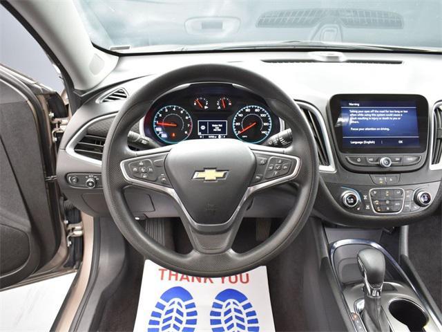 used 2023 Chevrolet Malibu car, priced at $19,000